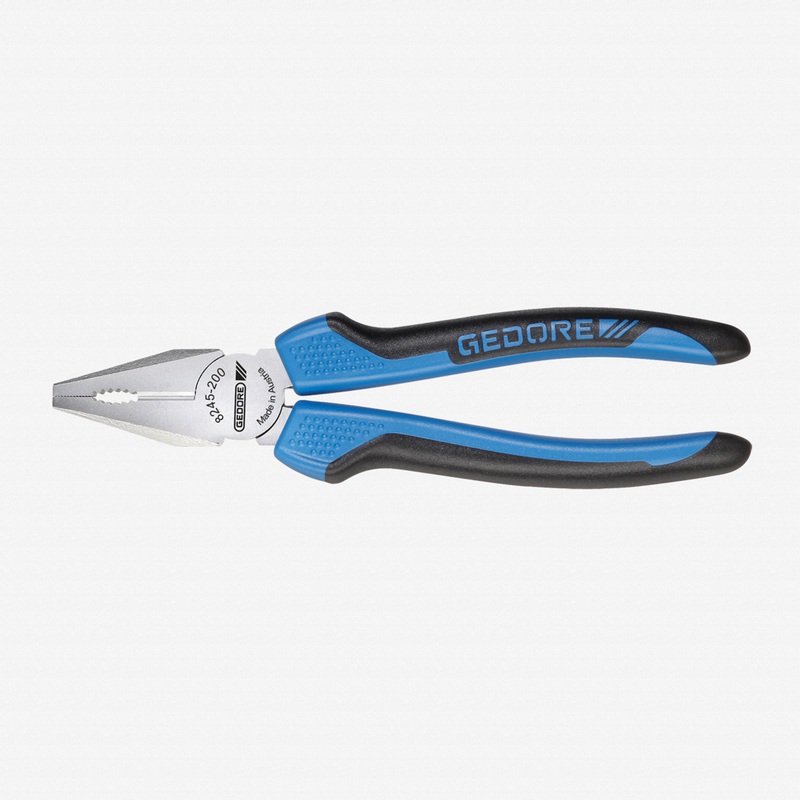 Gedore 8245-180 JC Combination pliers 180 mm