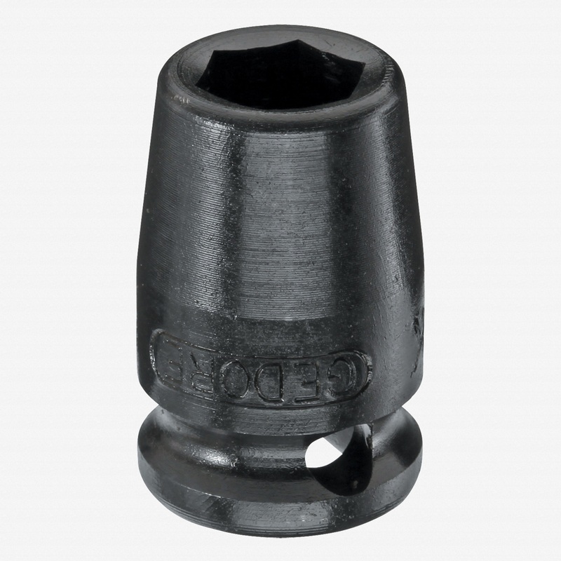 Gedore K 30 10 Impact socket 3/8" 10 mm