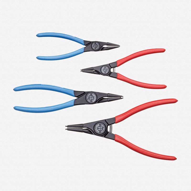 Gedore S 8100 Set of circlip pliers