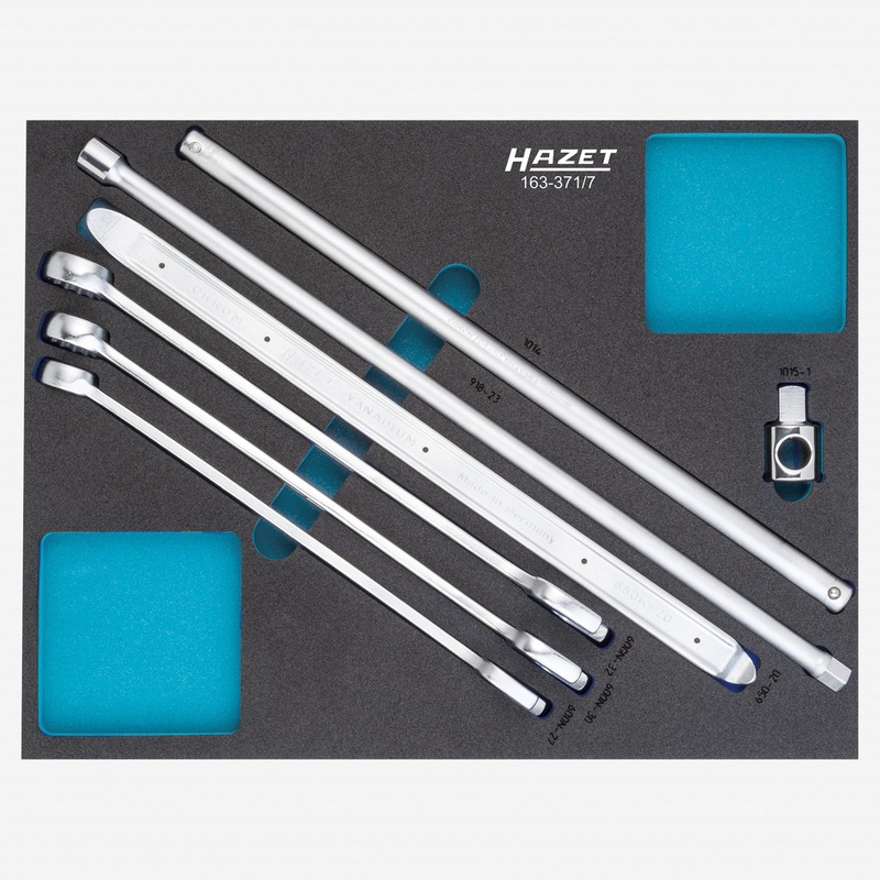 Hazet 163-371/7 Tool set