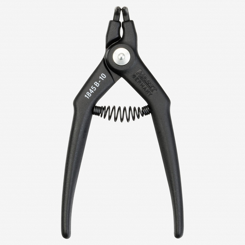 Hazet 1845B-10 Circlip pliers 10-25mm 90 Degree Angled External