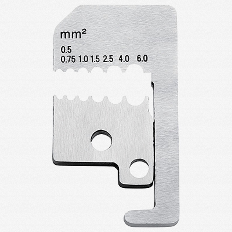 Knipex 1 pair of spare blades for 12-21-180
