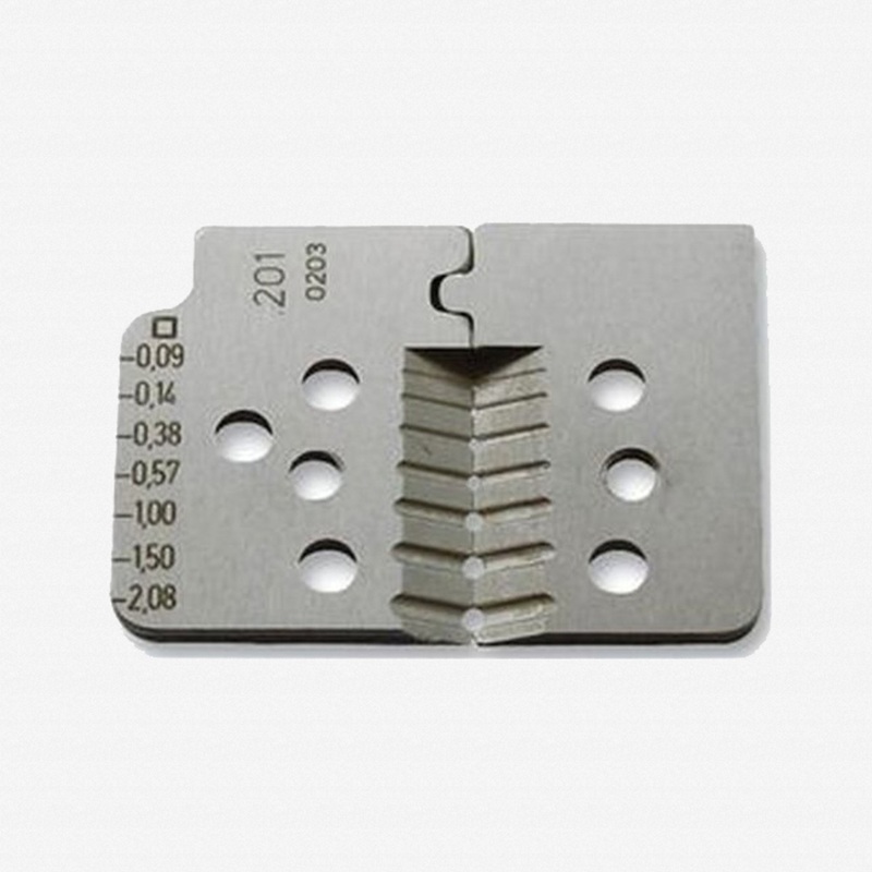 Knipex 1 set of spare blades for 12-12-02