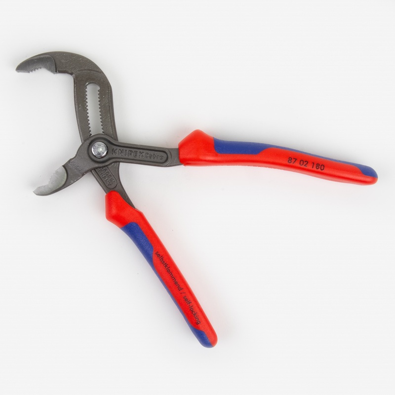 Knipex 7" Cobra Pliers - MultiGrip