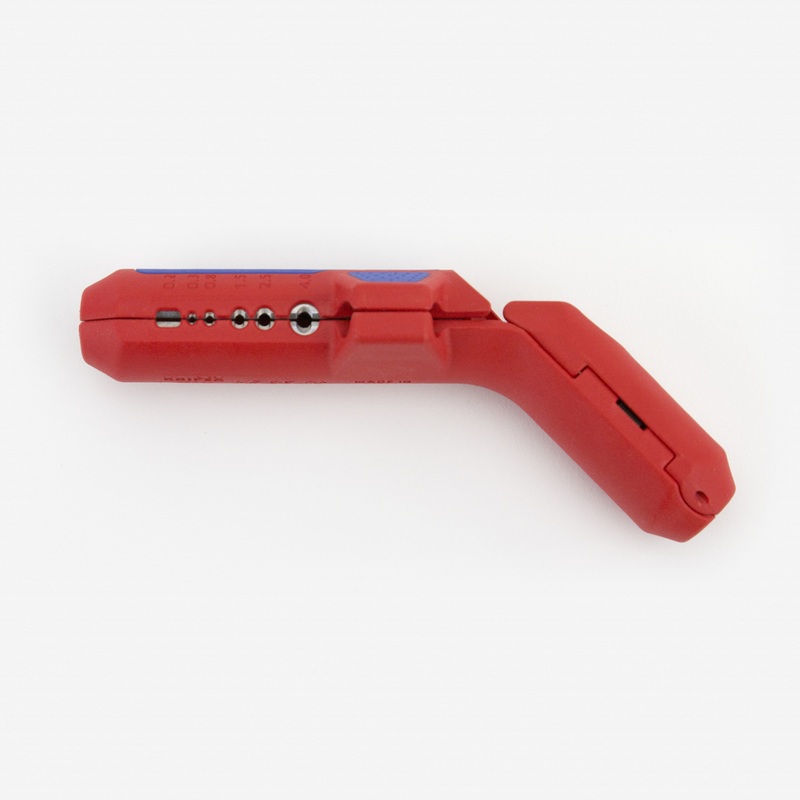 Knipex ErgoStrip Universal Dismantling Tool - Metric Wire Sizes