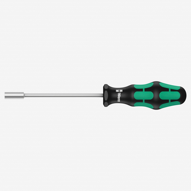 Wera 029450 15 x 125mm Kraftform Plus Nut Driver
