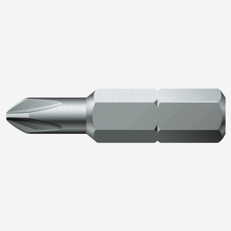 Wera 057710 #2 x 32mm Phillips Bit - 5/16" Drive
