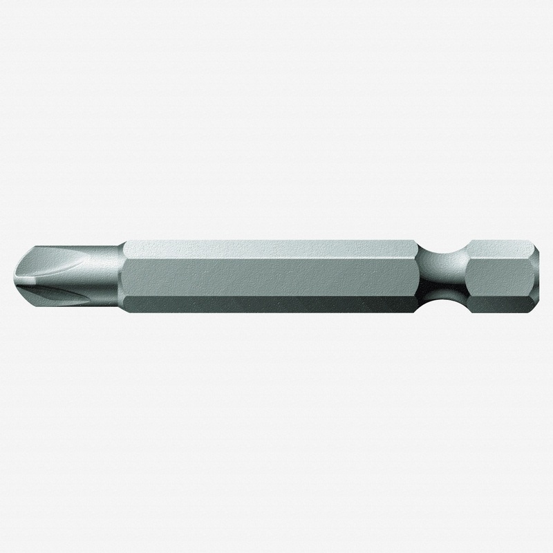 Wera 066662 #3 x 50mm Torq-Set Power Bit