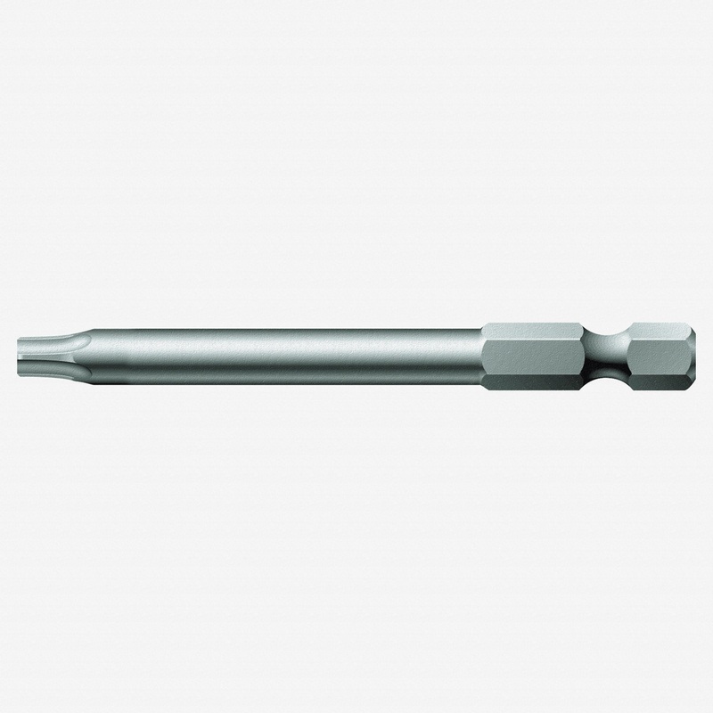 Wera 134672 IP15 x 89mm Torx Plus Power Bit