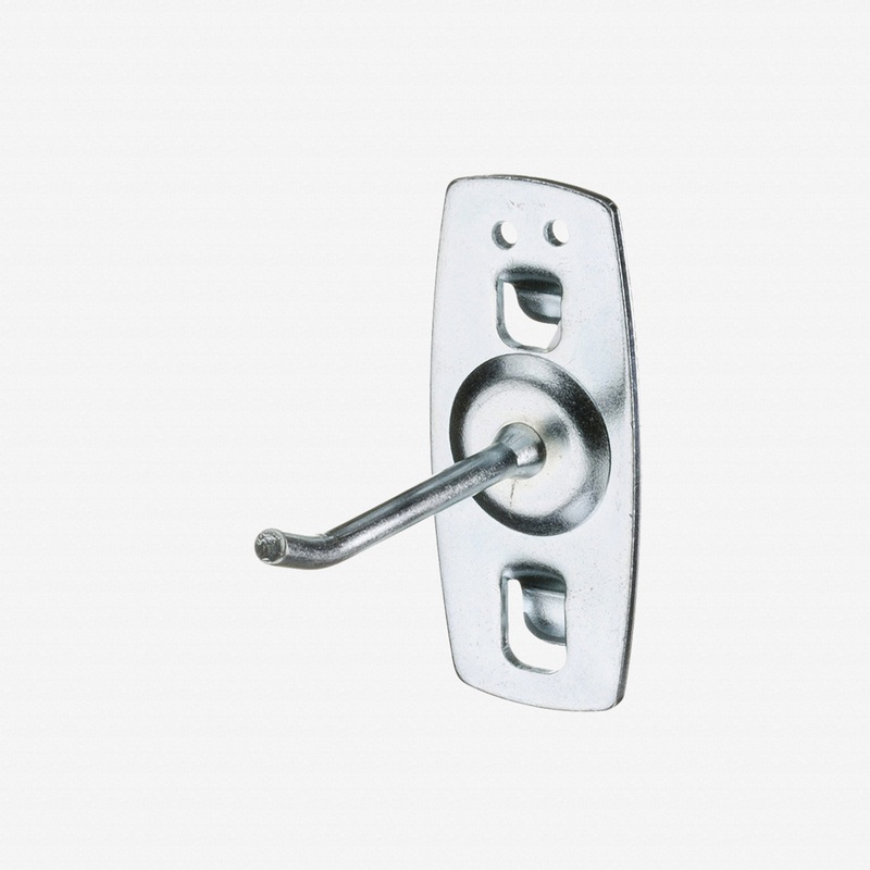 Gedore 1500 H 1-50 Tool hook, inclined hook end, d 4 mm