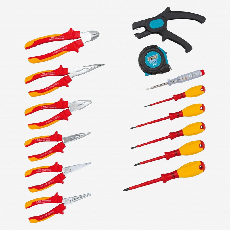 Hazet 0-20/14 Tool assortment VDE