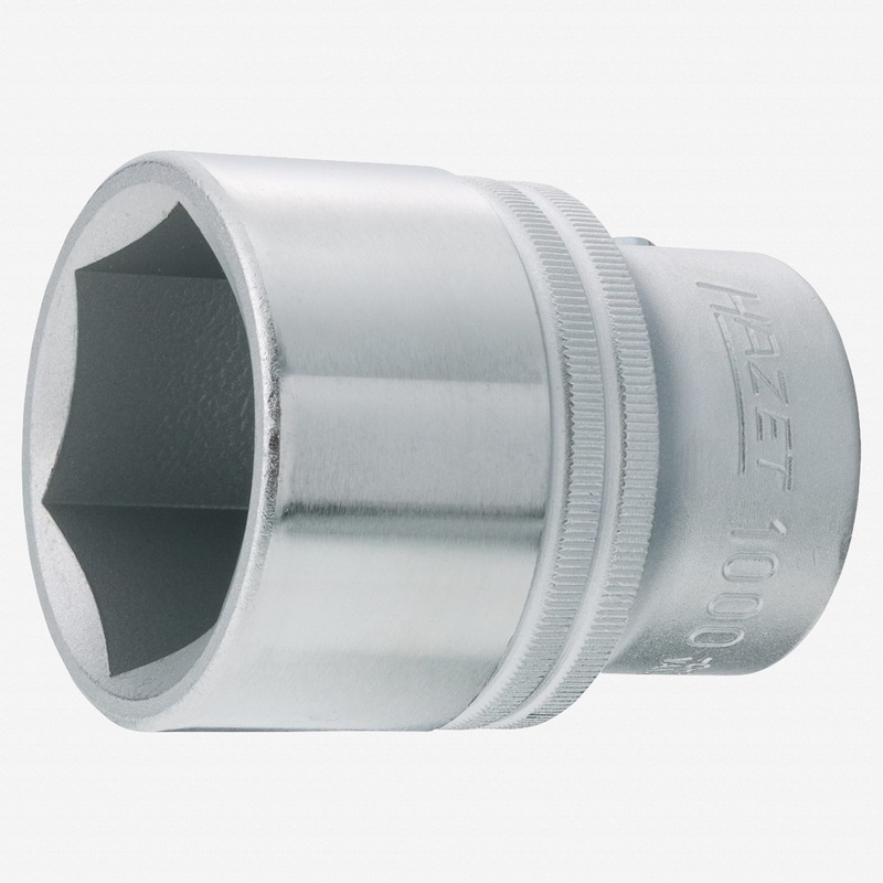 Hazet 1000-30 Socket (6-point) 3/4" 30mm