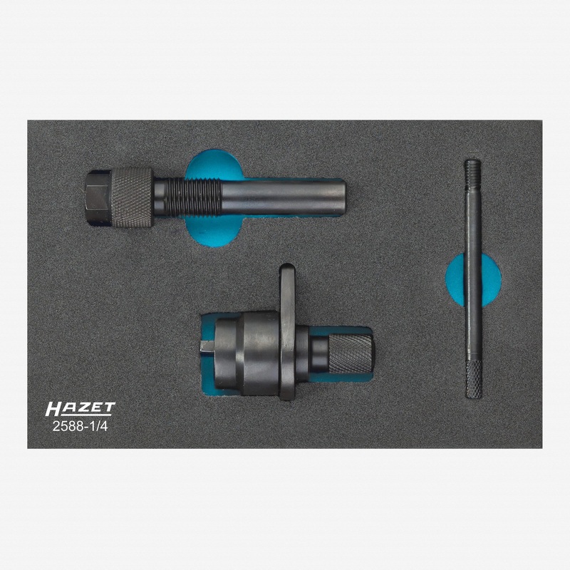 Hazet 2588-1/4 Engine timing tool VW 1.2 TFSi with timing chain