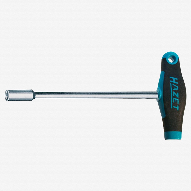 Hazet 428-7 7 x 230mm Hex T-handle Nut Driver