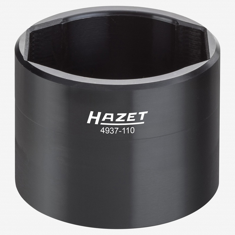 Hazet 4937-110 Commercial vehicle hub cap socket