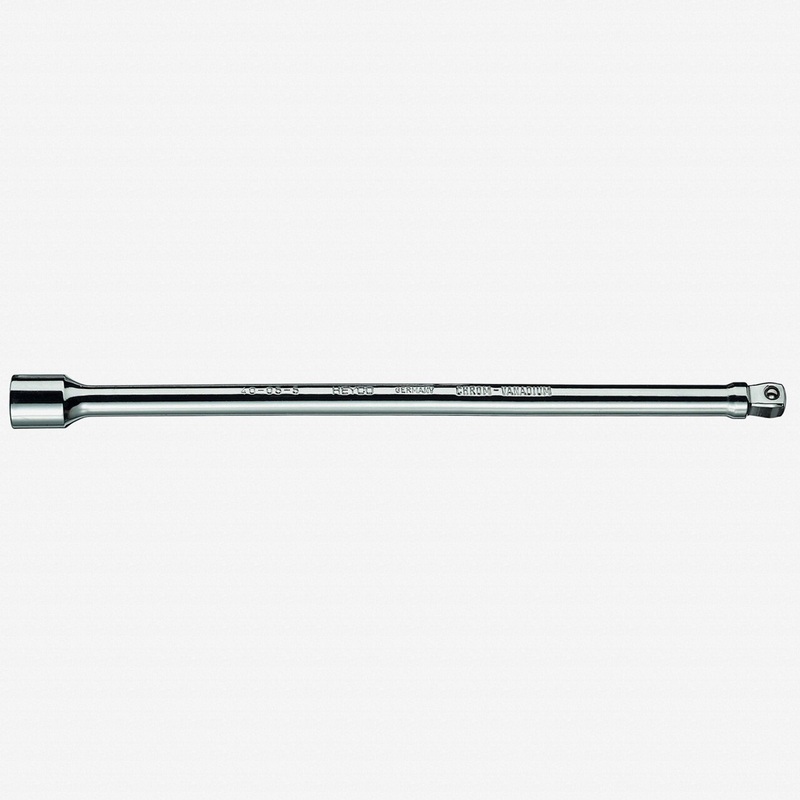 Heyco Wobble Socket Extension - 250mm, 3/8" Drive