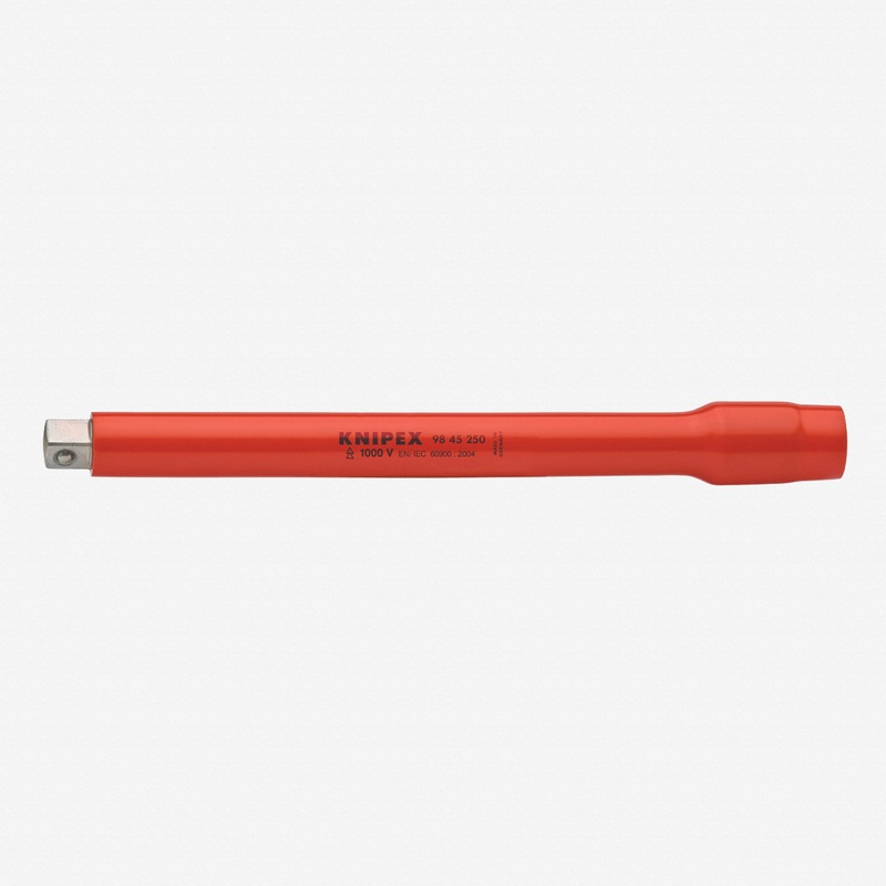 Knipex Insulated 250 mm Extension Bar 1/2" Square drive