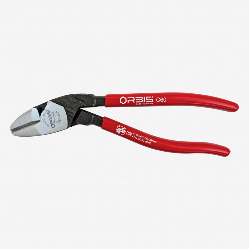 Orbis 9O 21-180 EvoTel HD 7" 25 degree Angled Diagonal Cutters