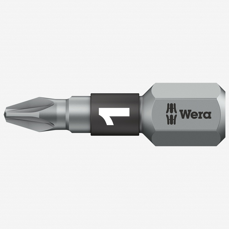 Wera 056720 Pozidriv #1 x 25mm Insert Bit