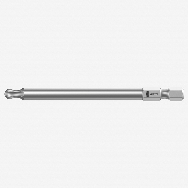 Wera 059704 Kraftform Kompakt T30 x 89mm Ball End Torx Power Bit