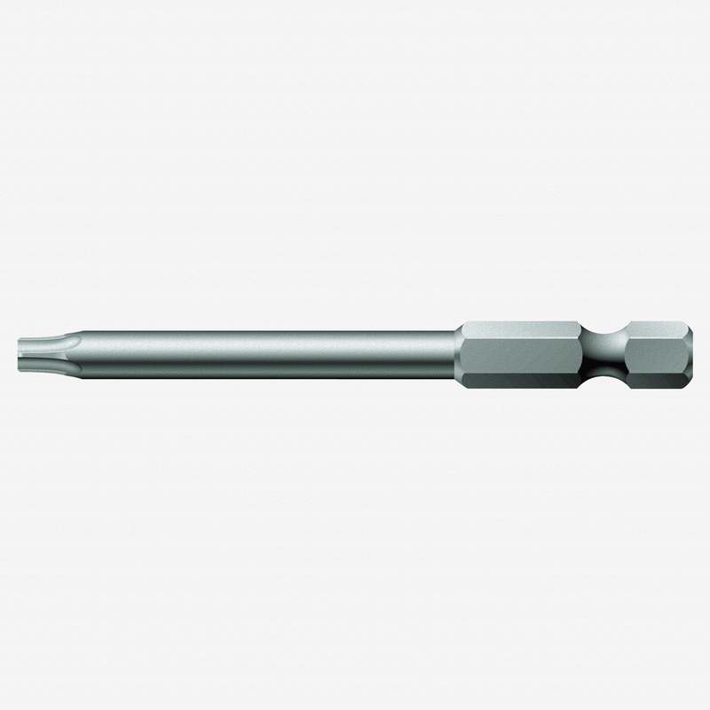 Wera 060201 T30 x 152mm Torx Power Bit