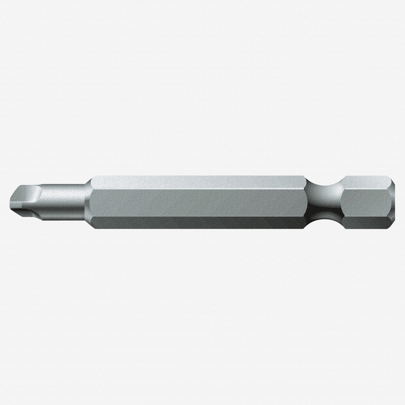 Wera 066785 #1 x 89mm Tri-Wing Power Bit