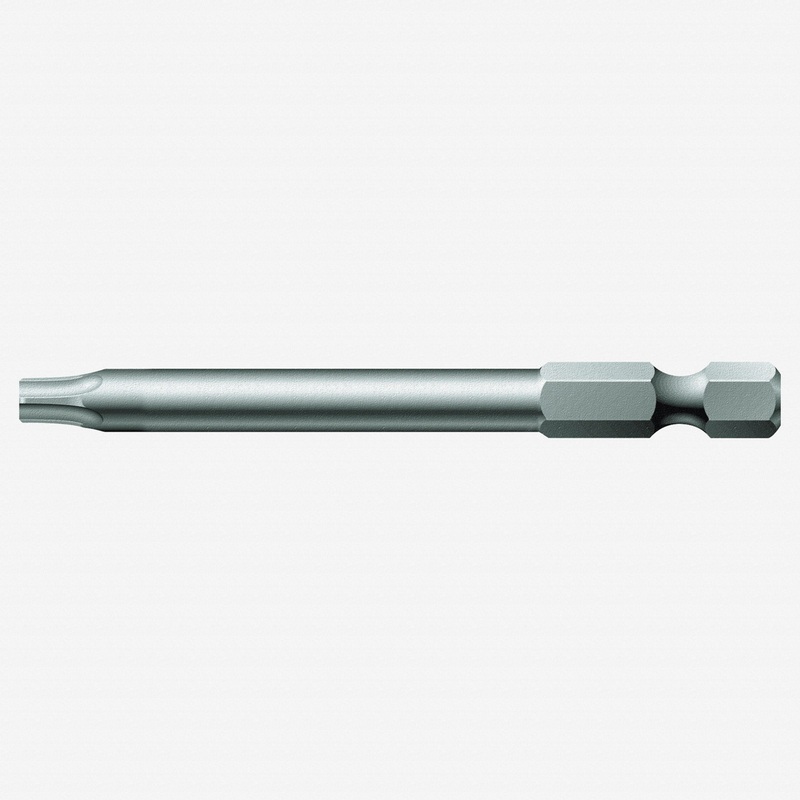 Wera 134686 IP15 x 70mm Torx Plus Power Bit