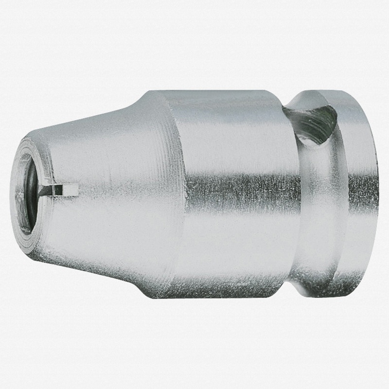 Wera 344512 3/8" Square to 5/16" Hex Adaptor (Extra Strong)