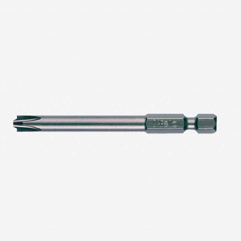 Felo #2 Plus-Minus (PH/SL) Power Bit for Terminal Block Screws
