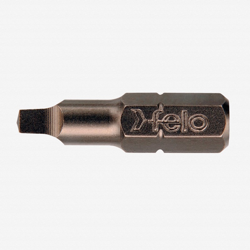 Felo Square 0 x 25 mm Bit