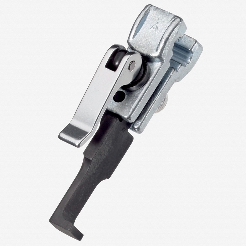 Gedore 106/B-150-XSE Pulling leg with quick-release clamp 150 mm