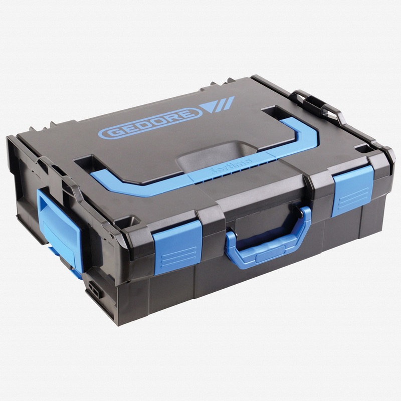 Gedore 1100 L L-BOXX 136 with front handle, 442x357x151 mm