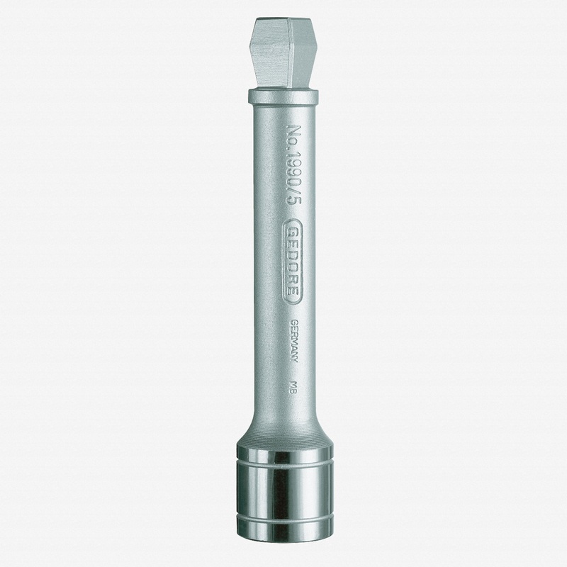 Gedore 1990 KR-5 Universal extension 1/2" 125 mm
