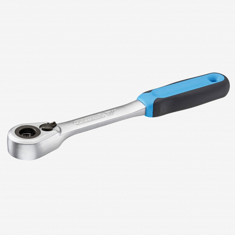 Gedore 1993 U-20 SK Reversible 19mm Hex Drive Ratchet
