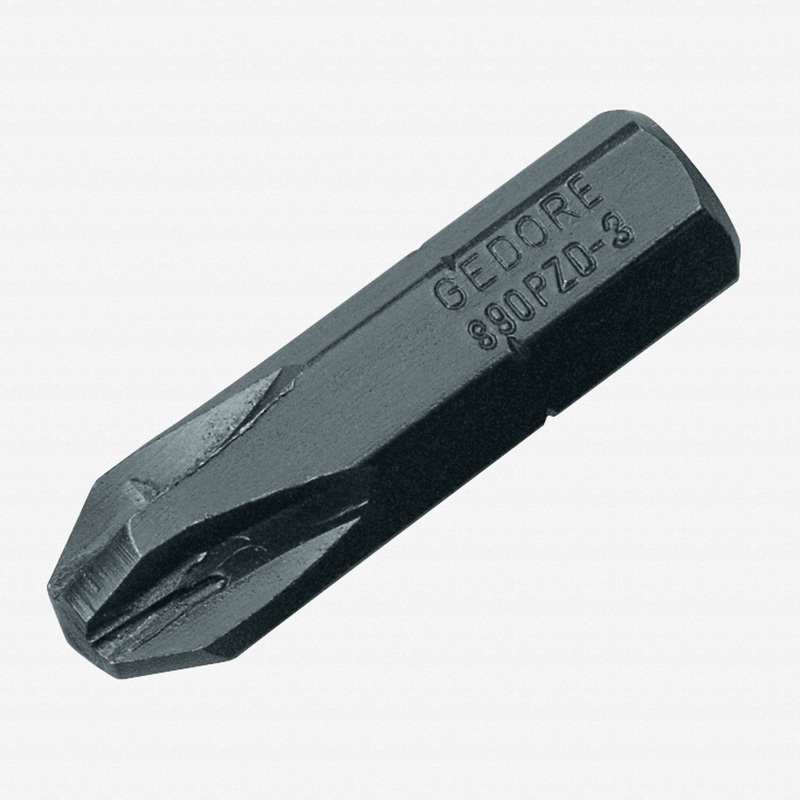 Gedore 890 PZD 4 Screwdriver bit 5/16" PZ 4