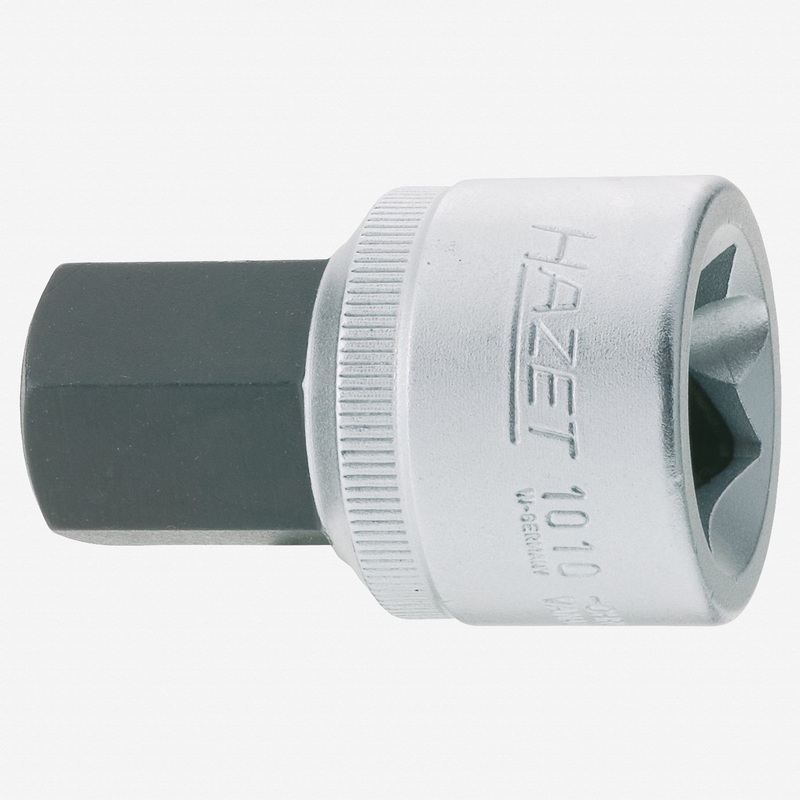 Hazet 1010-14 Screwdriver bit socket 3/4" 14mm Hex