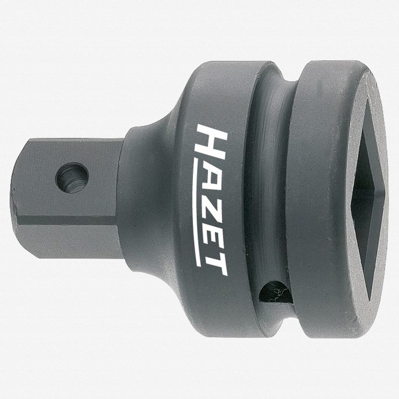 Hazet 1107S Impact adapter 1" to 3/4"