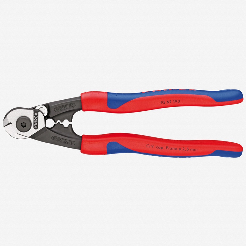 Knipex Wire Rope Cutters / Shears - MultiGrip