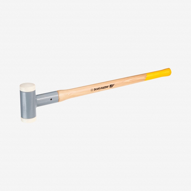 Ox Head OX 36 H-2609 Recoilless Wedge Hammer, 2600g