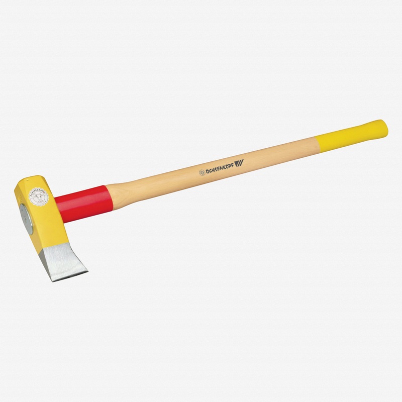 Ox Head OX 638 H-3509 Rotband-Plus Wood Splitting Axe, 3500g