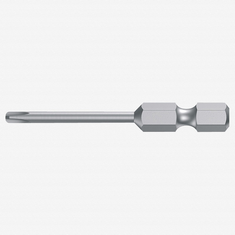 Wera 160899 #2 x 50mm Phillips Reduced Shaft Diameter Power Bit