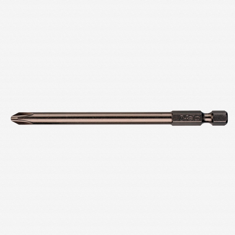 Felo Phillips #1 x 100 mm Bit