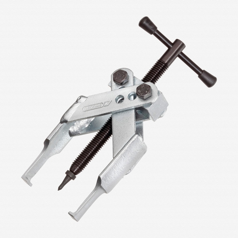 Gedore 1.23/1XS Puller 2-arm pattern XS legs 80x85 mm