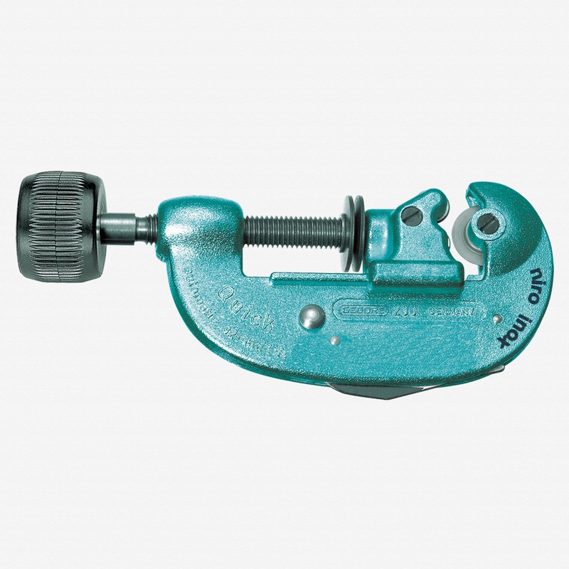 Gedore 230311 Pipe cutter QUICK AUTOMATIC niro 4-32 mm