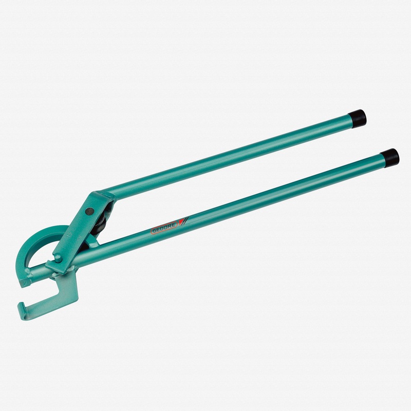 Gedore 242315 Pipe bending pliers with roller 15 mm