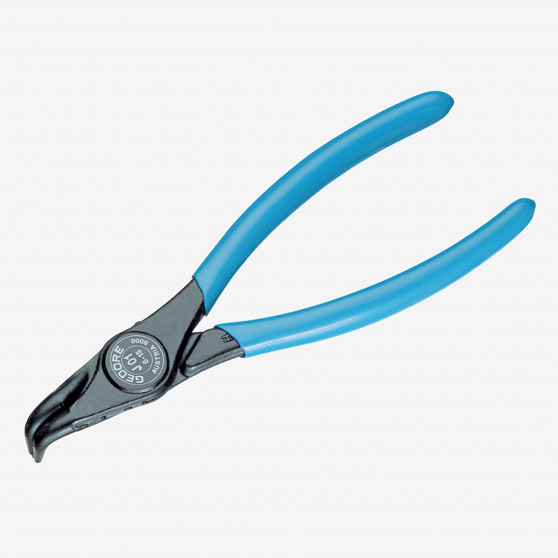 Gedore 8000 J 21 Circlip pliers for internal retaining rings, Form D,19-60 mm