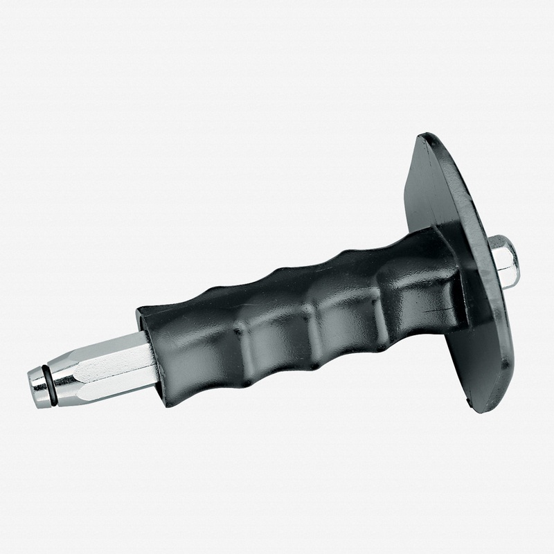 Gedore 90 HS-4 Rivet setter with protective hand guard 4 mm
