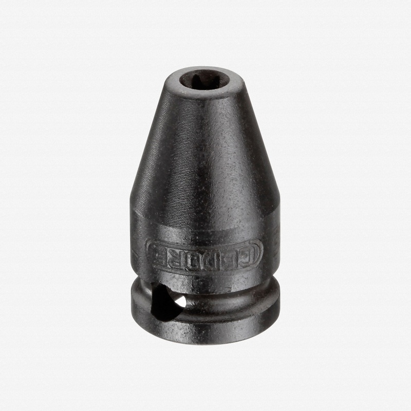 Gedore TX K 30 E5 Impact socket 3/8" E5 External Torx