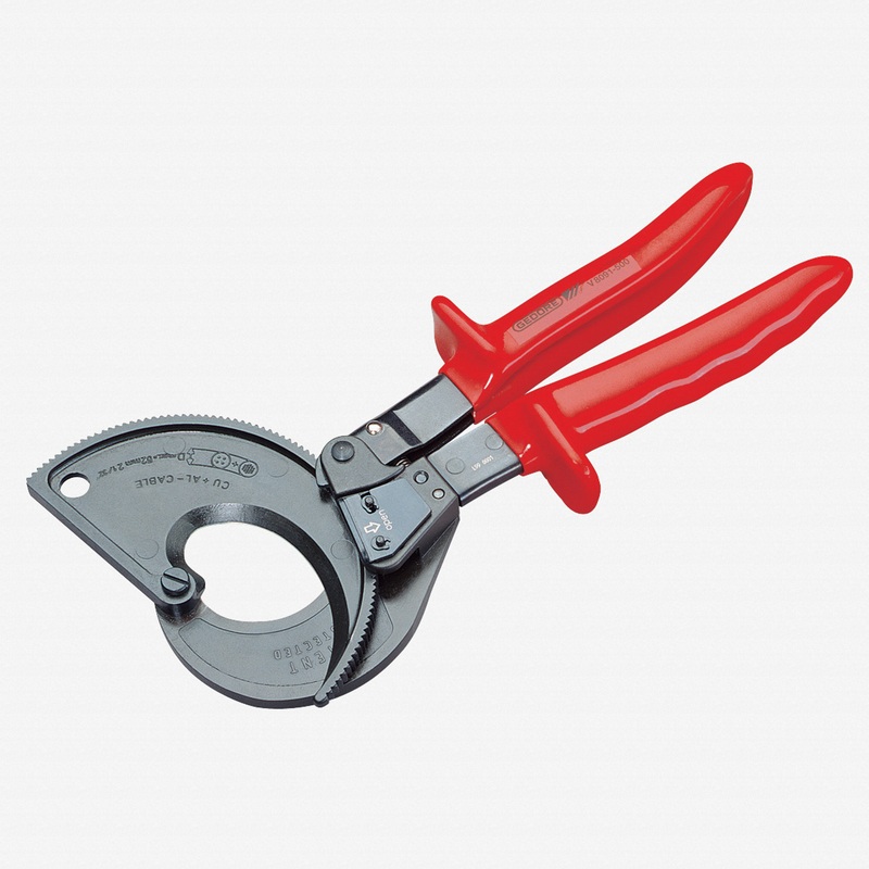 Gedore V 8091-500 Cable cutter max. d 52 mm