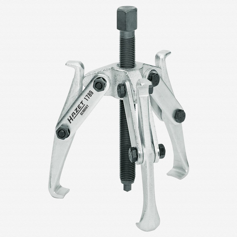 Hazet 1789-40 Universal pullers, 3-arm